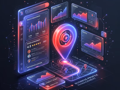 Business Profile Management service