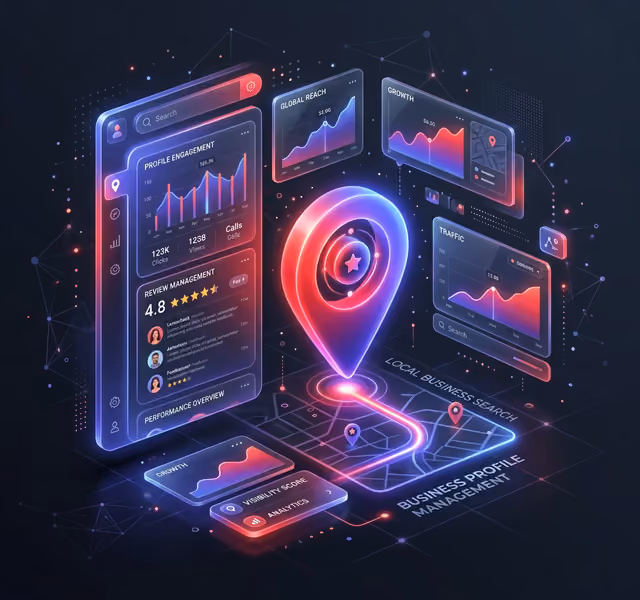 Business Profile Management service