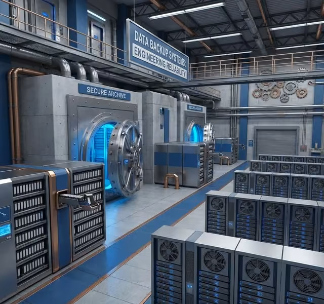 Data Backup Solutions service