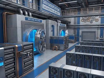 Data Backup Solutions service