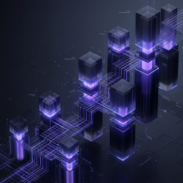 Operations leaders reviewing AI governance framework and risk controls