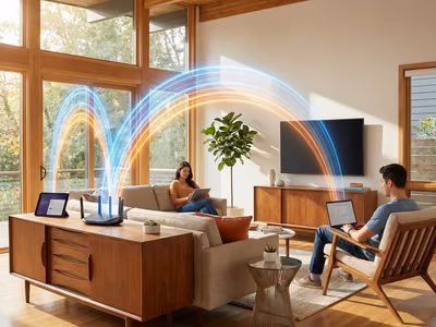 Home Wi-Fi Optimization service