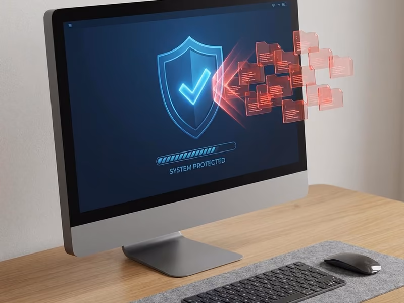 Malware Removal & Protection service