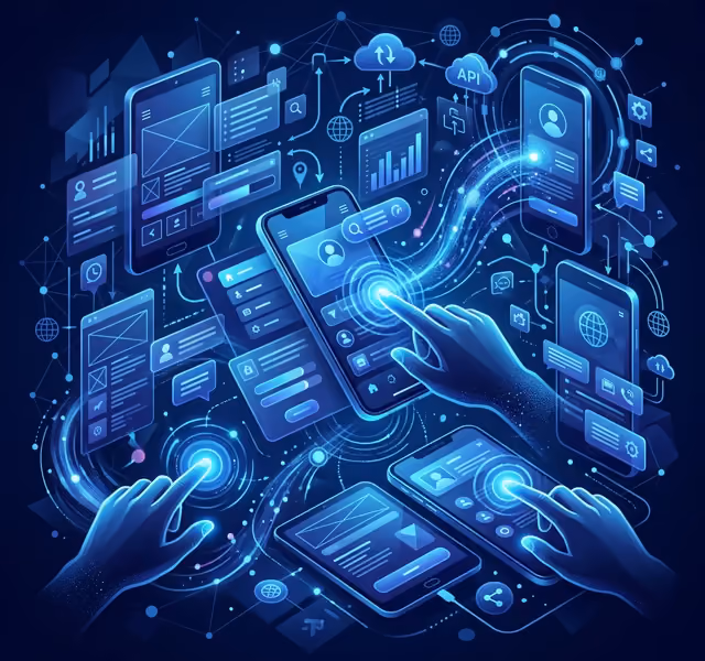 Mobile App Development service