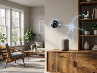 Smart Home Setup service